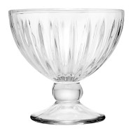 Taca 260ml Para Sobremesa De Cristal Ecológico Bangkok